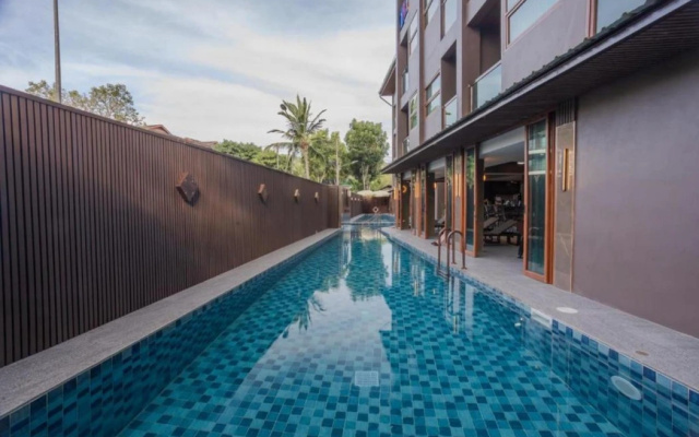 Syama V Ao Nang Beach Krabi, an Aspira Collection