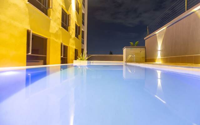 Kozi Suites Nairobi Airport
