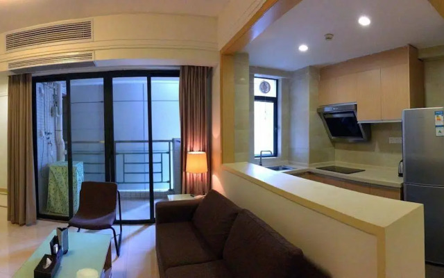Xcellent International Serviced Apartment