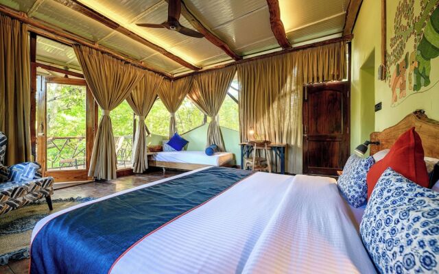 Kanha Jungle Camp