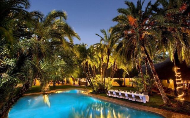 Kwa Maritane Self-Catering Chalets