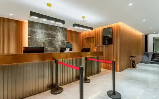 Magnotel Classic Fuping Fuchang Road Hotel