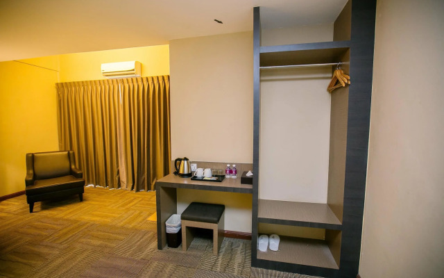 Merdeka Hotel