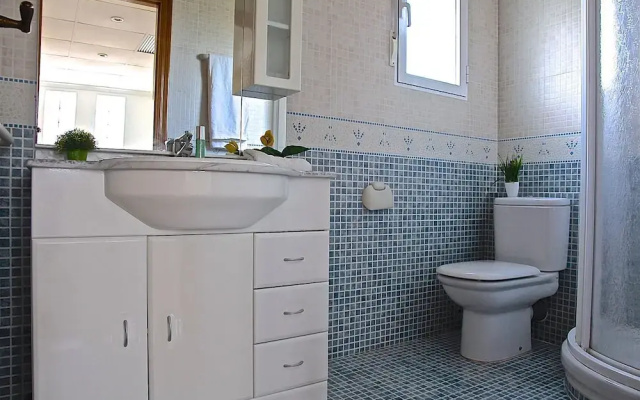 House With Private Pool With Direct Acces to the Beach