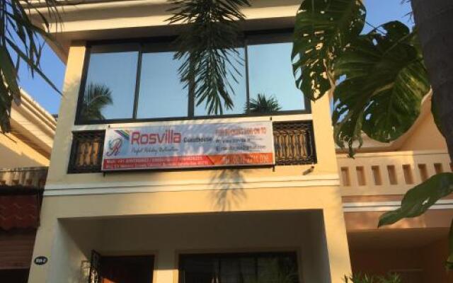 Rosvilla Guesthouse