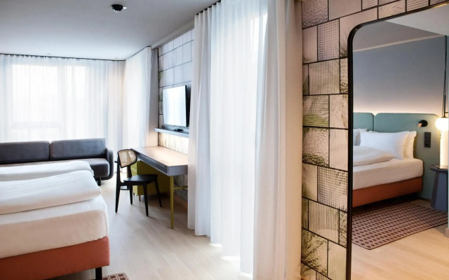 Hotel Indigo Vienna – Naschmarkt by IHG