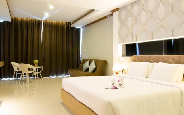 Quality Beach Resorts and Spa Patong