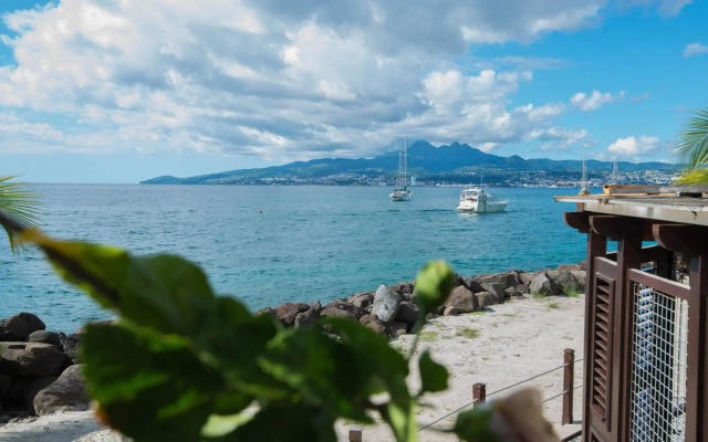 Hotel Bakoua Les Trois Ilets