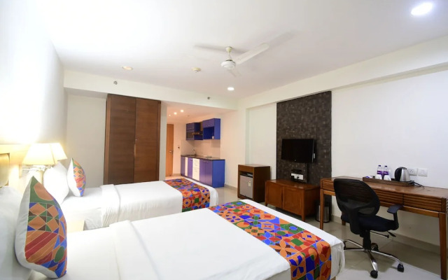 The Xen Suites Kolkata Airport