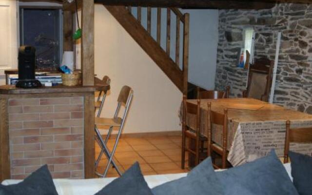 Le ptit hameau de Sey