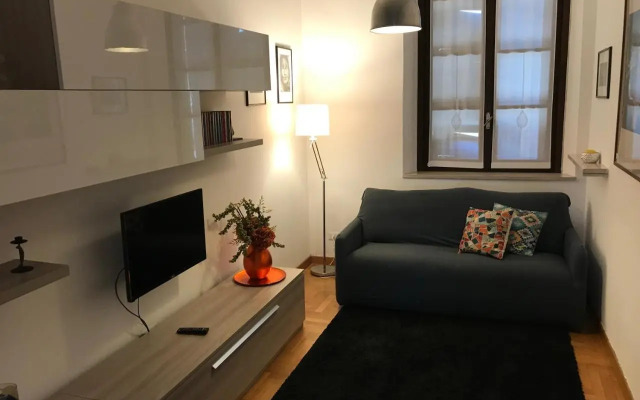 Delizioso appartamento in corte