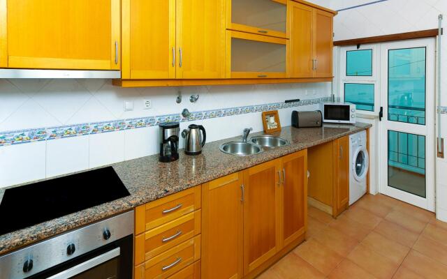 A03 - Central 1 Bed Apartment