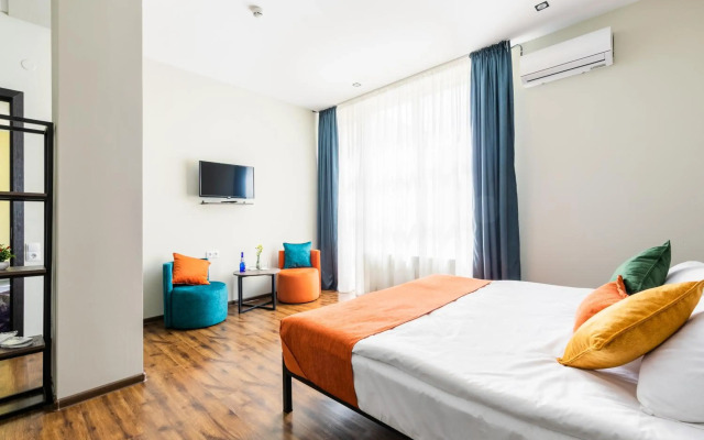 Boutique Hotel MOJO