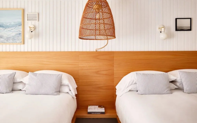 Parker Beach Lodge