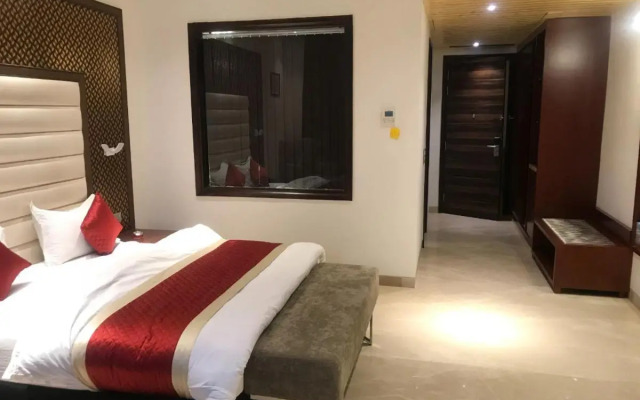 C Pearls Hotel  Banque