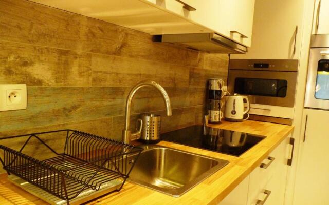 Apartament z liskiem