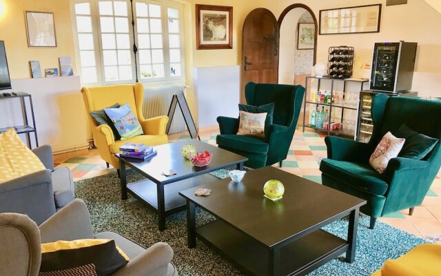 Sans Souci Bed and Breakfast with Restaurant