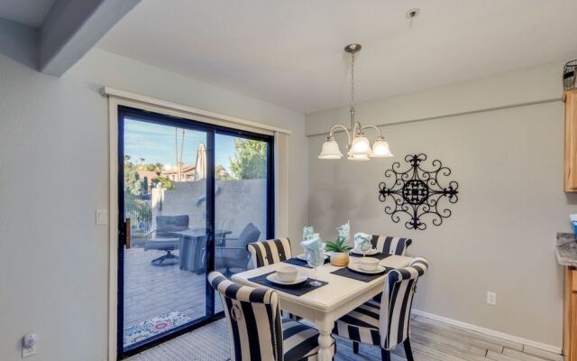 Edgewater townhouse