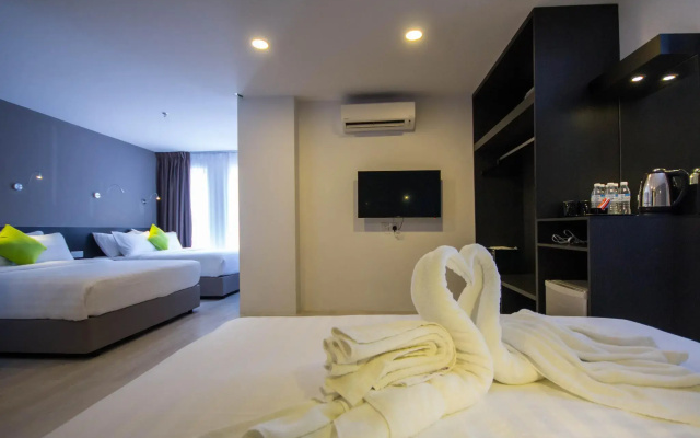 Manhattan Hotel Ipoh