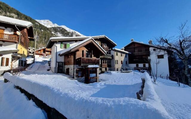 Incanto Walser Alloggi vacanze