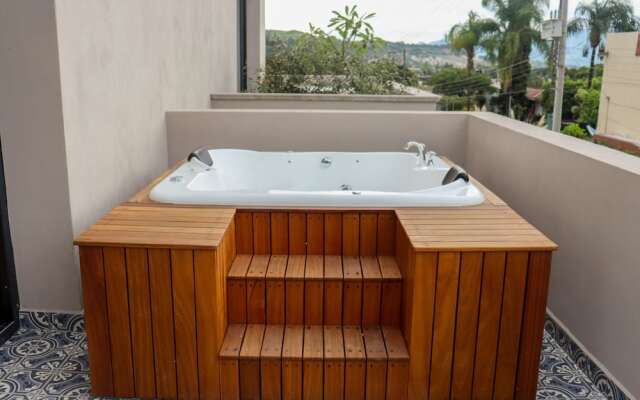 Hotel Boutique Gloriagave