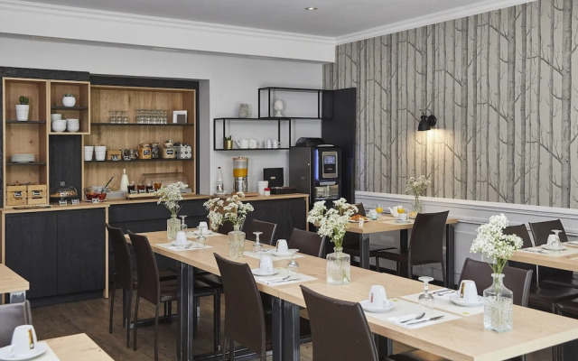 Hotel Restaurant La Flambée