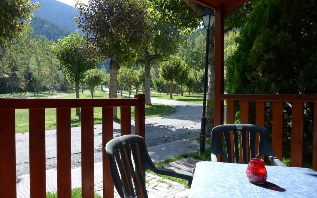 Xixerella Park Andorra - Campground
