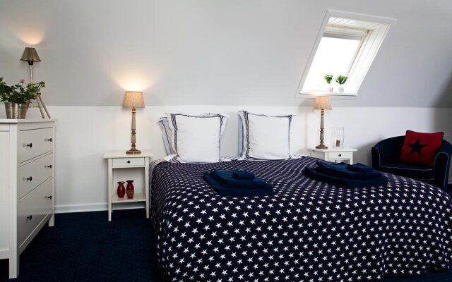 Ilse Made - Hotellet ved Kilden
