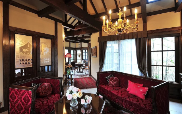 Ruze Villa