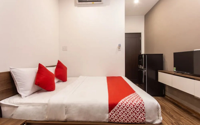 OYO 577 Dahome Hotel and Apartment