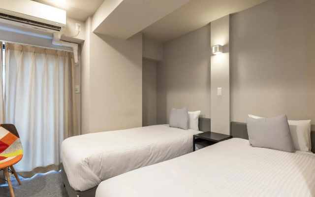 Tabist Unihotel Midosuji Honmachi