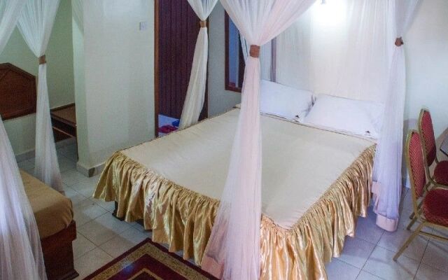 Hotel Kash Mbarara