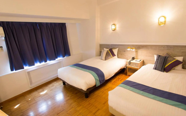 HOTEL AreaOne SAKAIMINATO MARINA