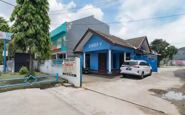 Shofy Guest House Syariah Mitra RedDoorz