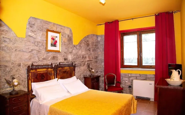 Holiday Home in Trivigno With Pool and Garden