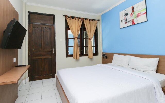 Wijaya Guesthouse Kuta RedPartner