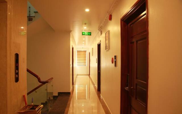 The Marine Hotel