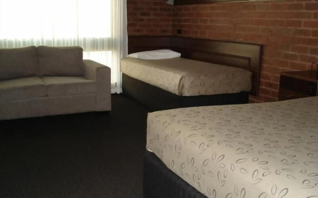 Albury Townhouse Motel