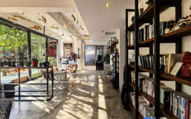 Quanquanli · Garden Resort MUSICAT Peninsula Boutique Stay (Jiaochangwei and Dapeng Fortress)