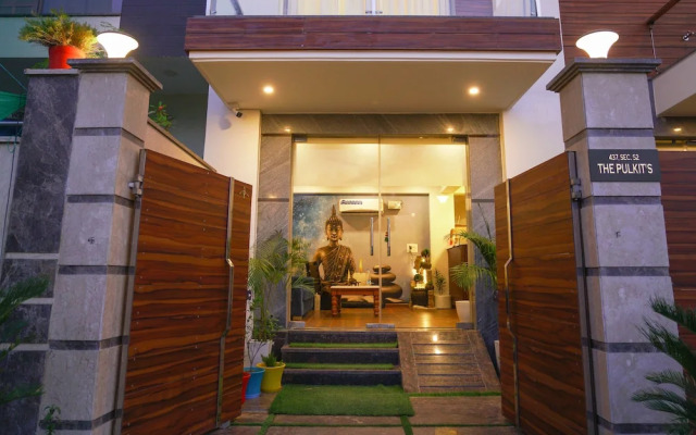 Lime Tree Hotel The Pulkit