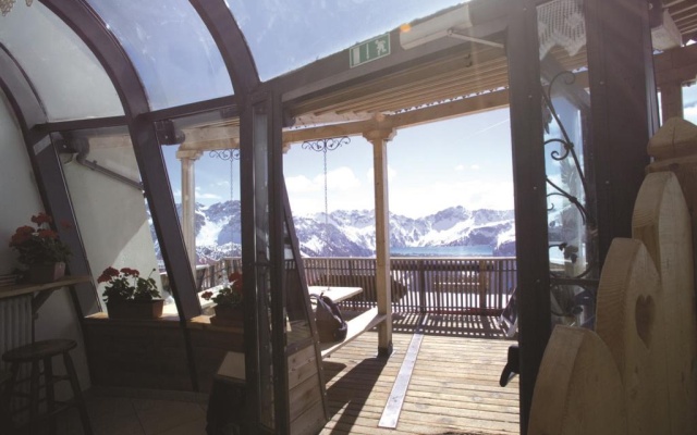 Club Hotel Regina E Fassa