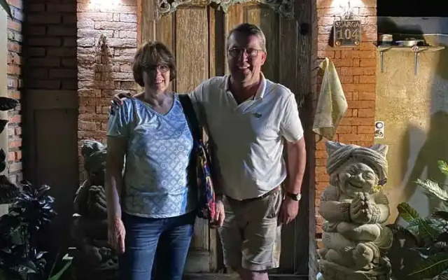 Ubud Mesari Private Pool Villa