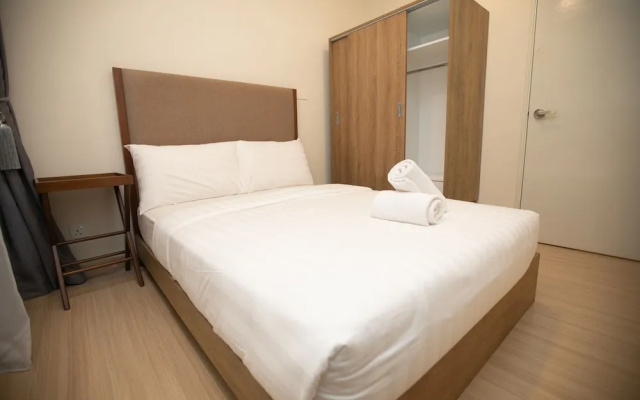 Timurbay Beach Resort By SubHome – Guest Rooms – Balok