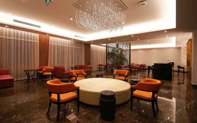 Yuanzheng Haiji Hotel