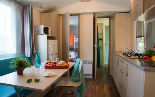 Camping Abri de Camargue