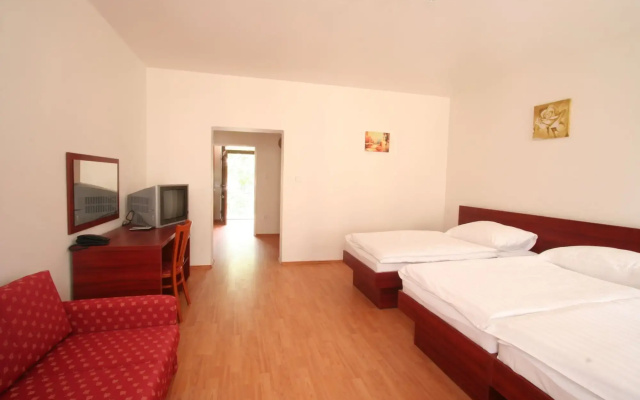 Aparthotel Susa