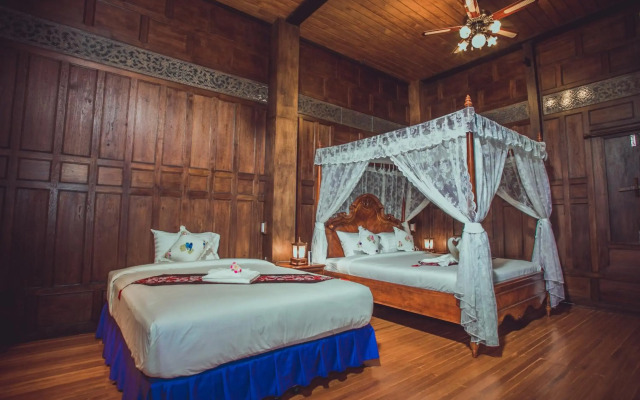 Sasitara   Thai  villas