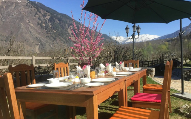Shivadya - A Boutique Hotel