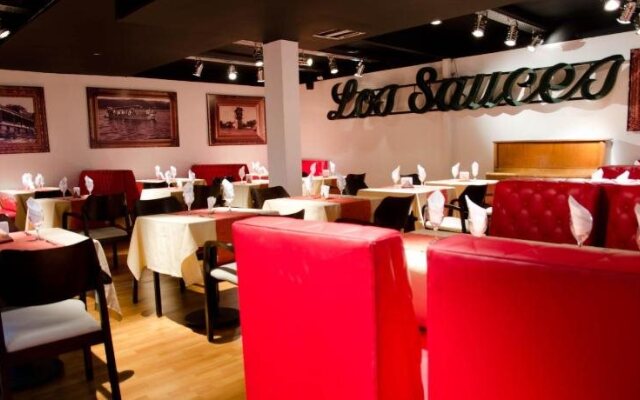 Los Sauces Hotel and Spa