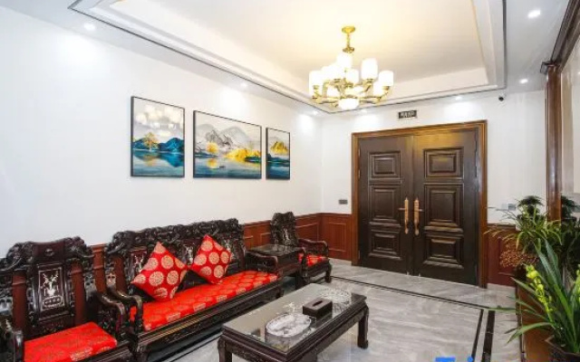 Xiangshan Shanhaijian Homestay (Songlanshan Scenic Area Branch)